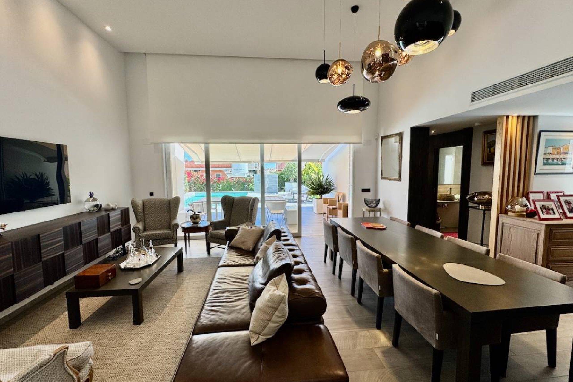 Resale - Villa - La Finca Golf - Algorfa