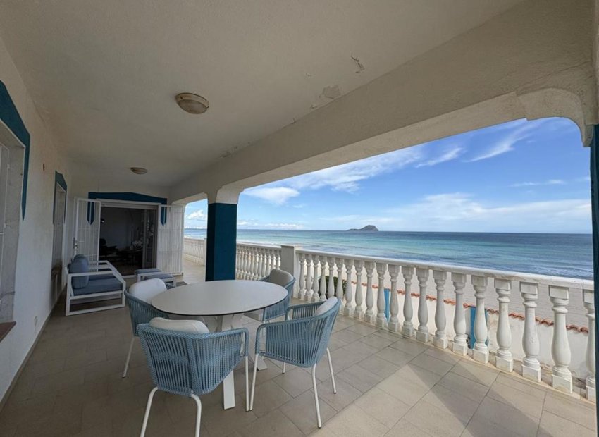 Resale - Villa - La Manga del Mar Menor - Mar Menor