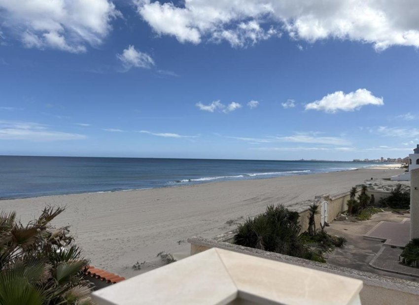 Resale - Villa - La Manga del Mar Menor - Mar Menor