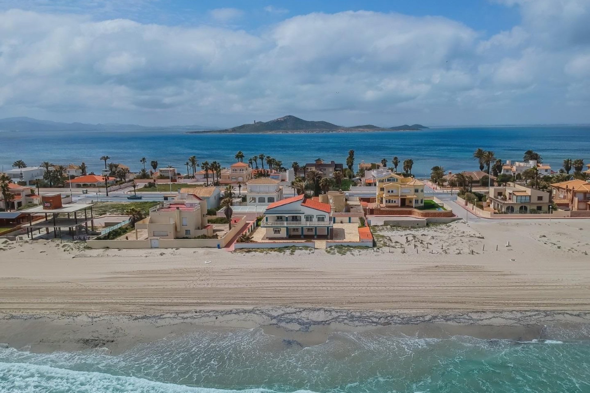 Resale - Villa - La Manga del Mar Menor - Playa del Estacio