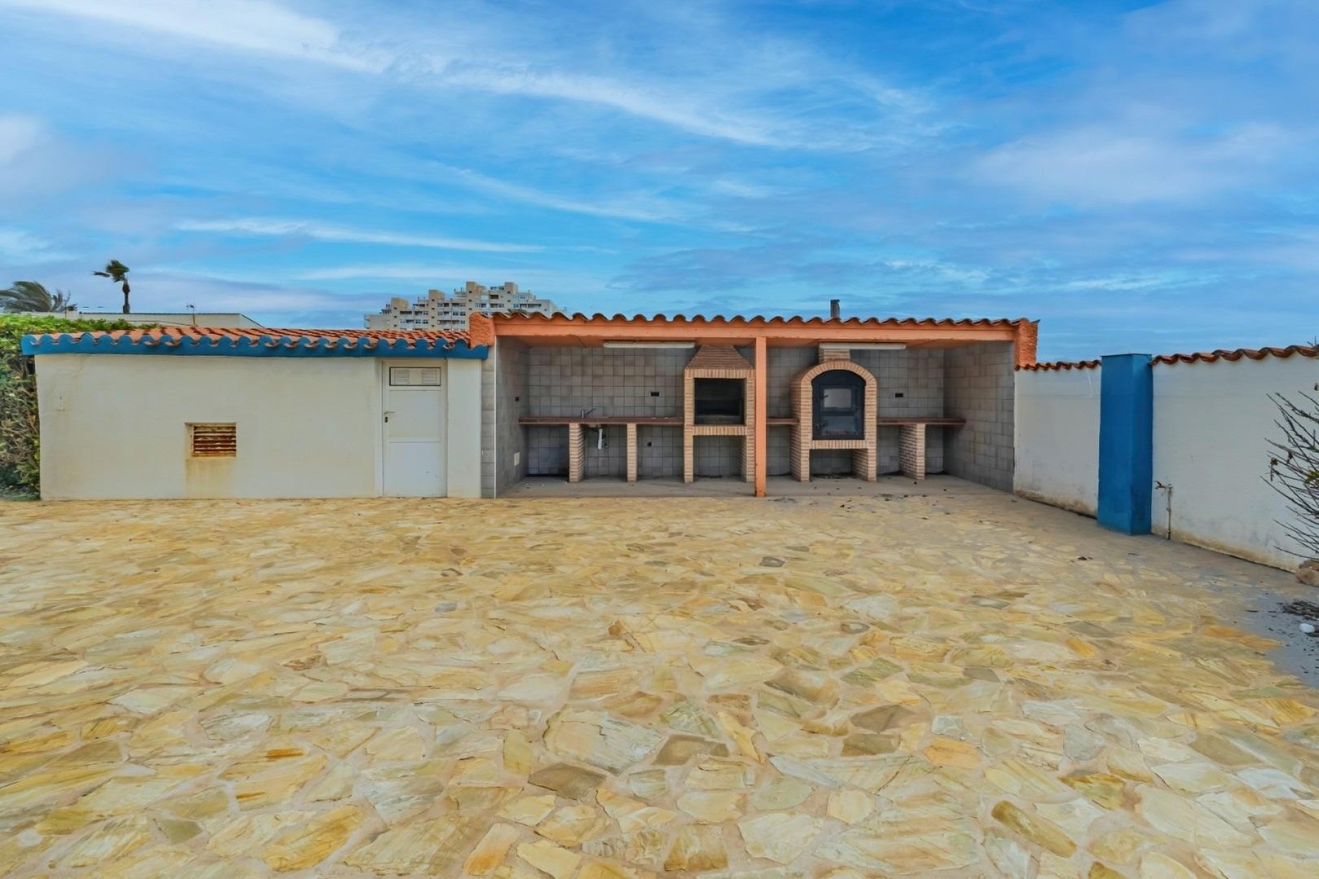 Resale - Villa - La Manga del Mar Menor - Playa del Estacio