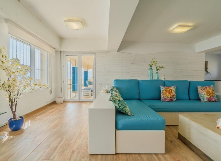 Resale - Villa - La Manga del Mar Menor - Playa del Estacio