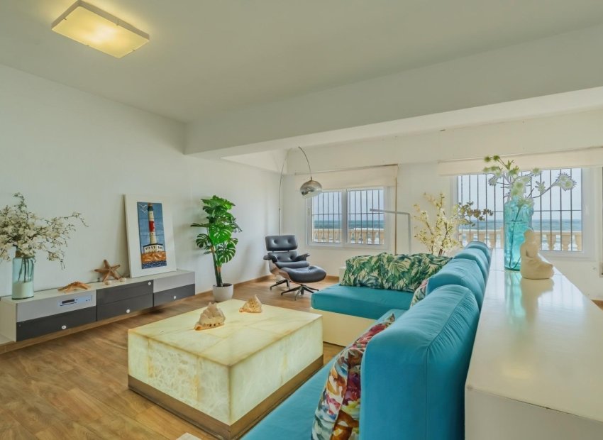 Resale - Villa - La Manga del Mar Menor - Playa del Estacio