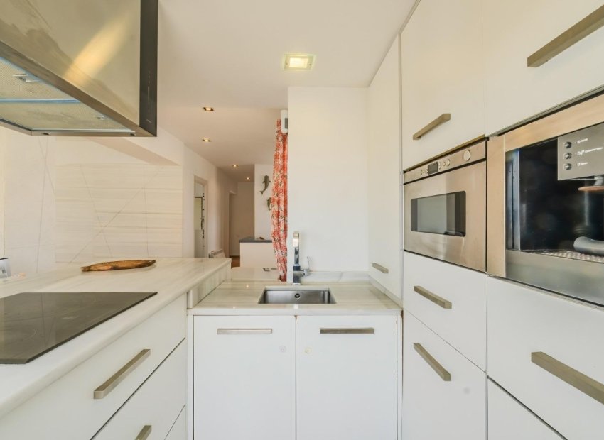 Resale - Villa - La Manga del Mar Menor - Playa del Estacio