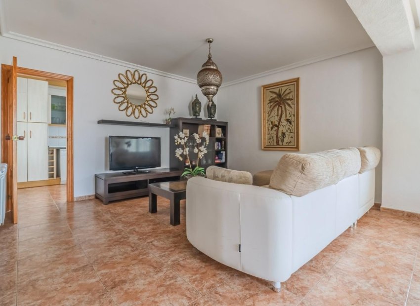 Resale - Villa - La Manga del Mar Menor - Playa del Estacio
