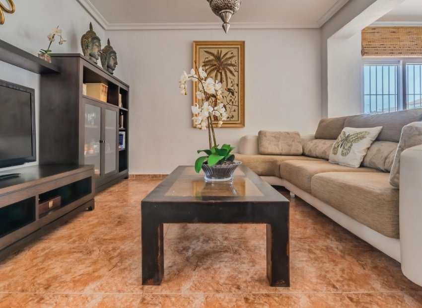 Resale - Villa - La Manga del Mar Menor - Playa del Estacio