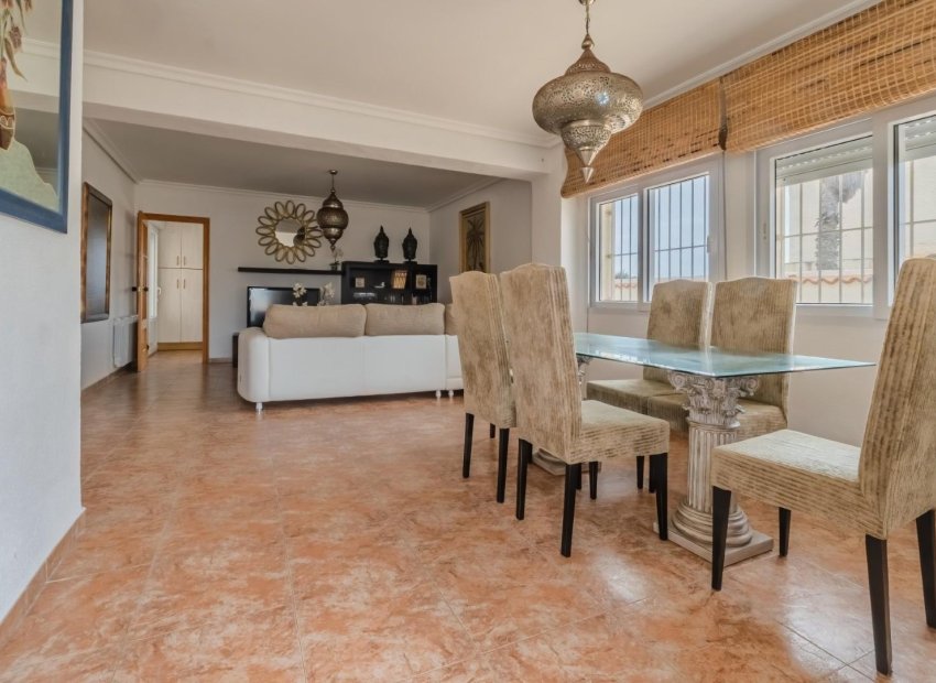 Resale - Villa - La Manga del Mar Menor - Playa del Estacio