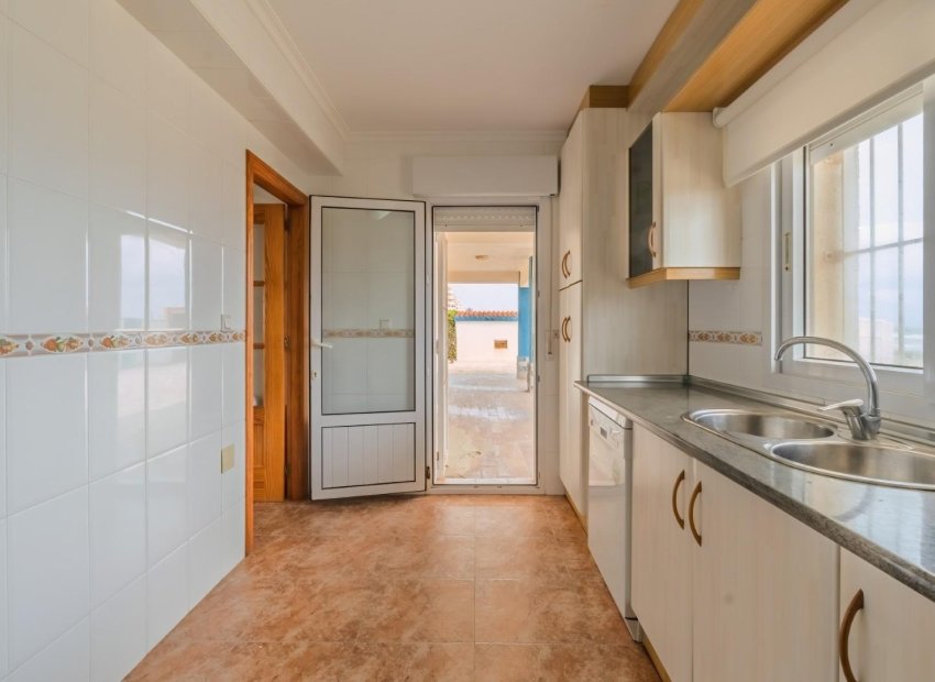 Resale - Villa - La Manga del Mar Menor - Playa del Estacio