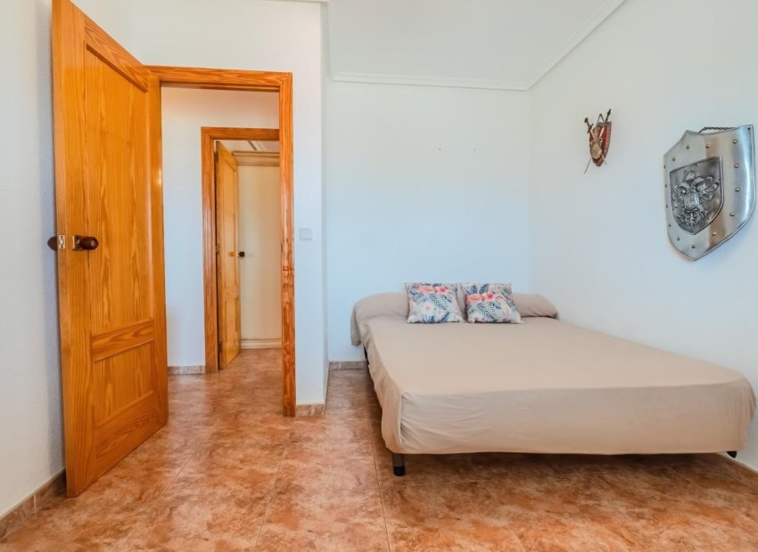 Resale - Villa - La Manga del Mar Menor - Playa del Estacio