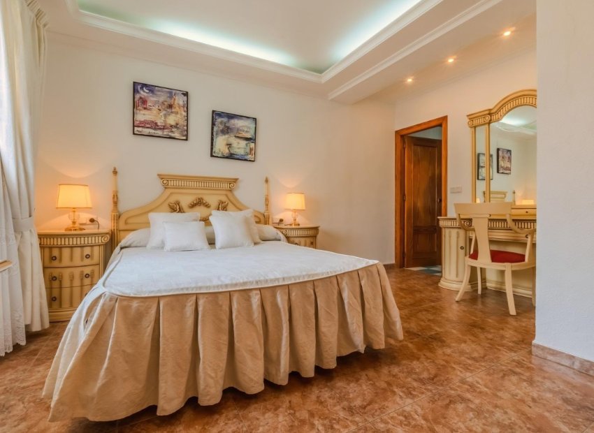 Resale - Villa - La Manga del Mar Menor - Playa del Estacio