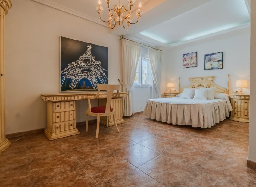 Resale - Villa - La Manga del Mar Menor - Playa del Estacio