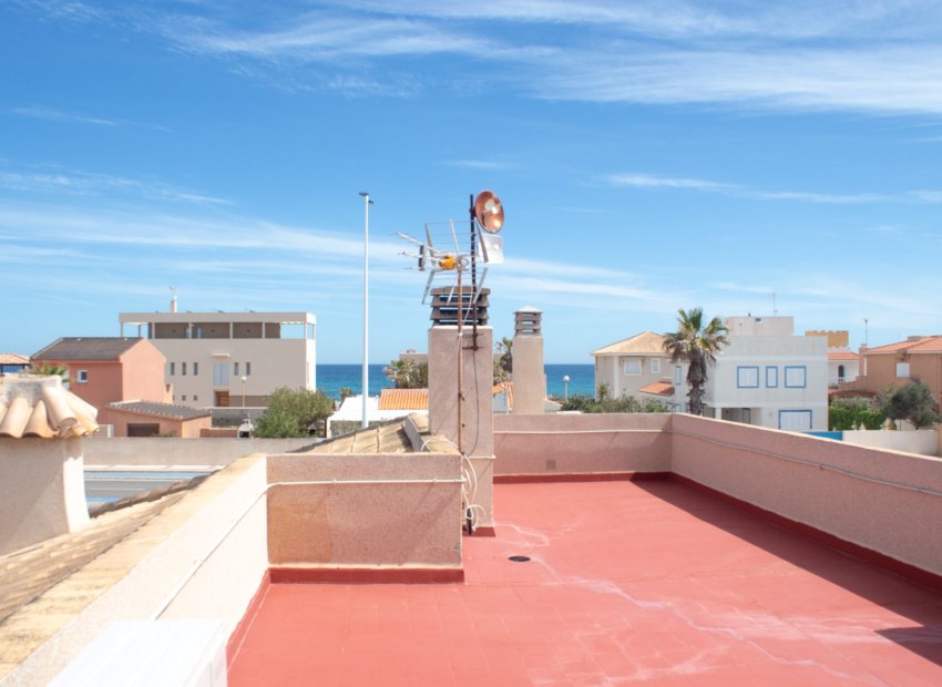 Resale - Villa - La Manga del Mar Menor