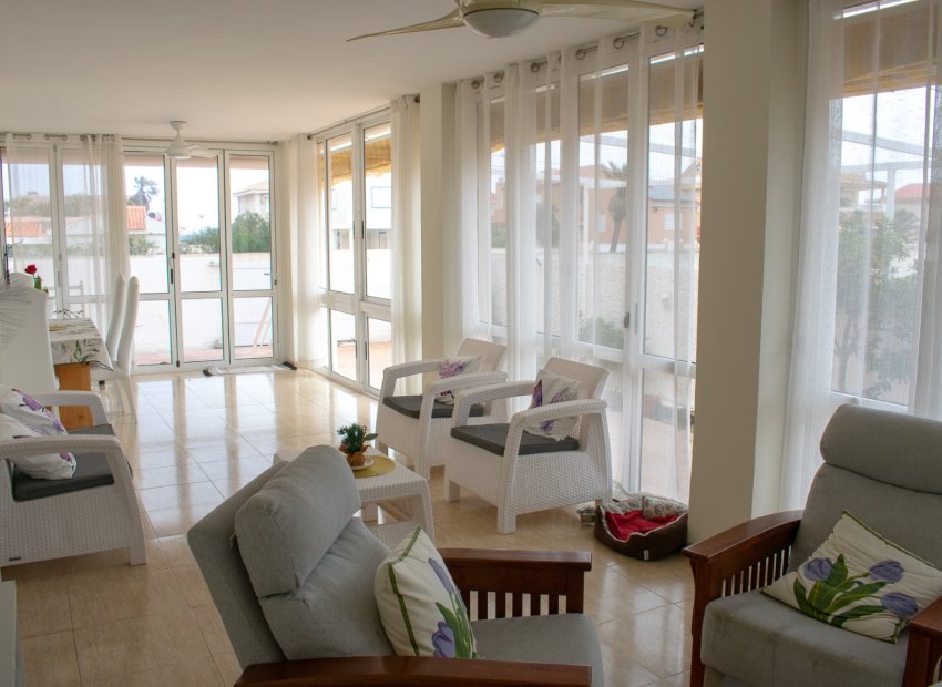 Resale - Villa - La Manga del Mar Menor