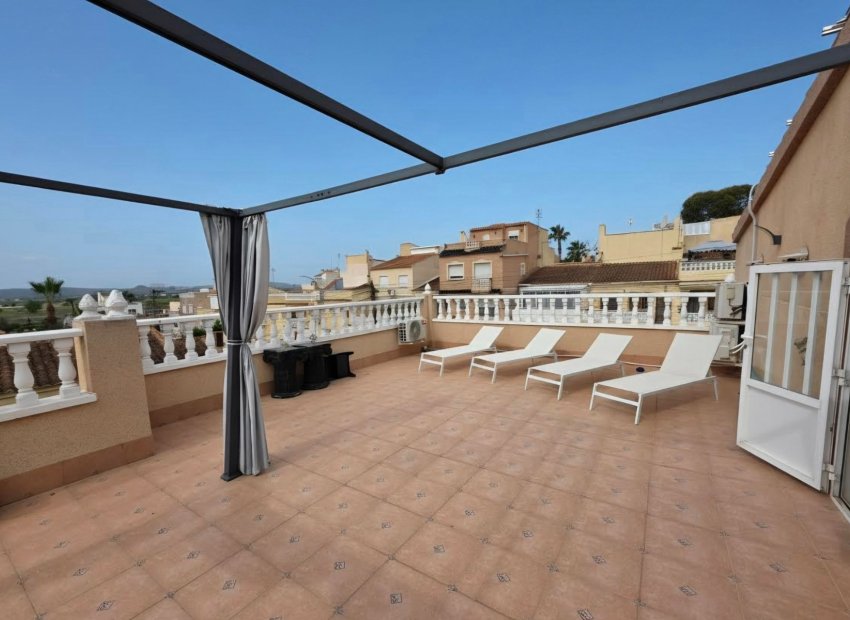 Resale - Villa - La Marina - La Marina Urb