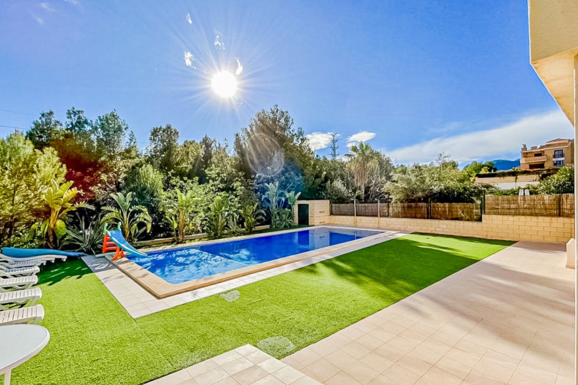 Resale - Villa - La Nucía - Monte Bello