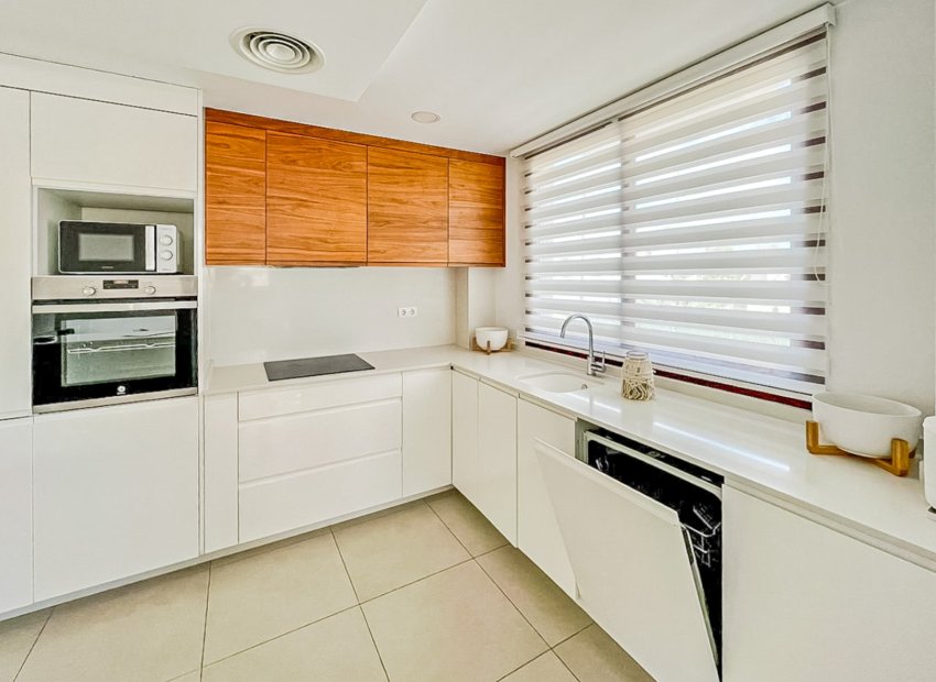 Resale - Villa - La Nucía - Monte Bello