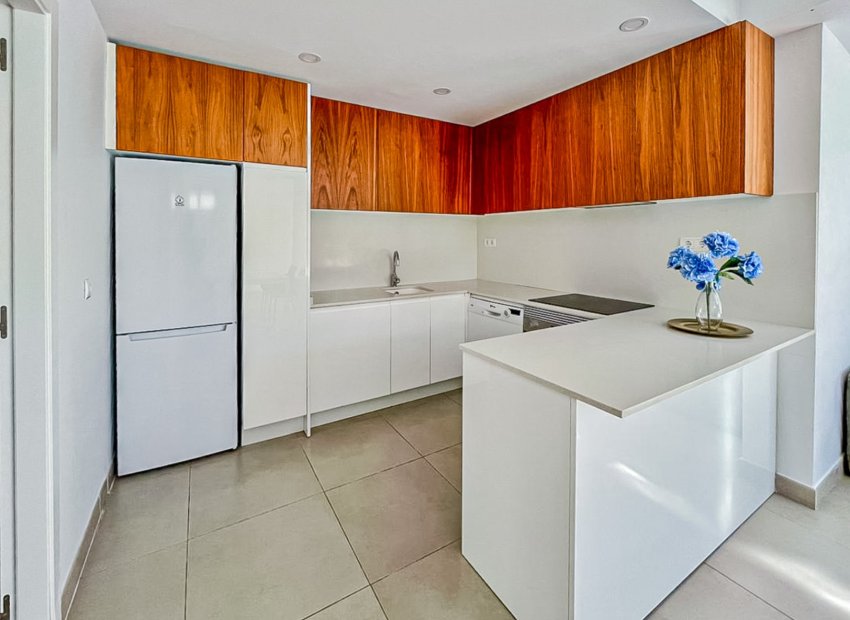 Resale - Villa - La Nucía - Monte Bello