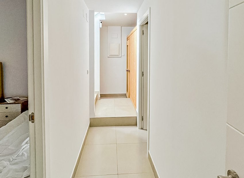 Resale - Villa - La Nucía - Monte Bello