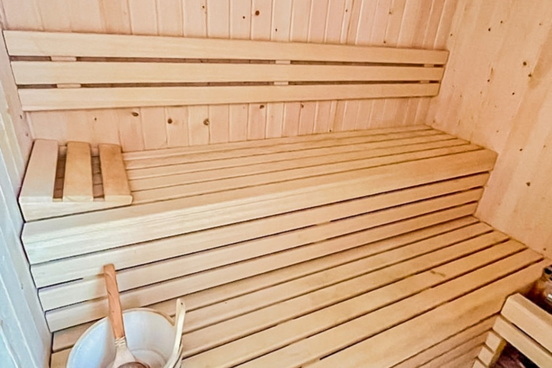 Resale - Villa - La Nucía - Montebello