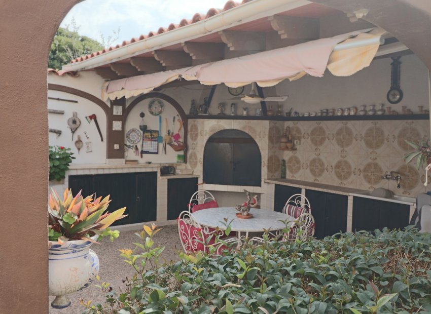 Resale - Villa - La Nucía - Panorama