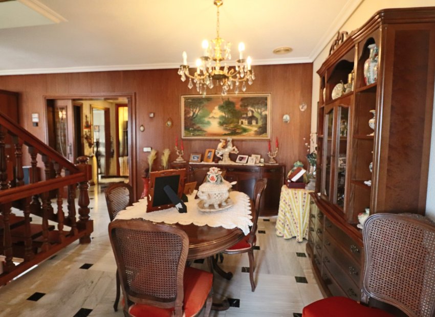 Resale - Villa - La Nucía - Panorama