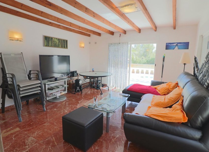 Resale - Villa - La Nucía - Pinar De Garaita