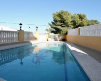 Resale - Villa - La Nucía - Urbanisations