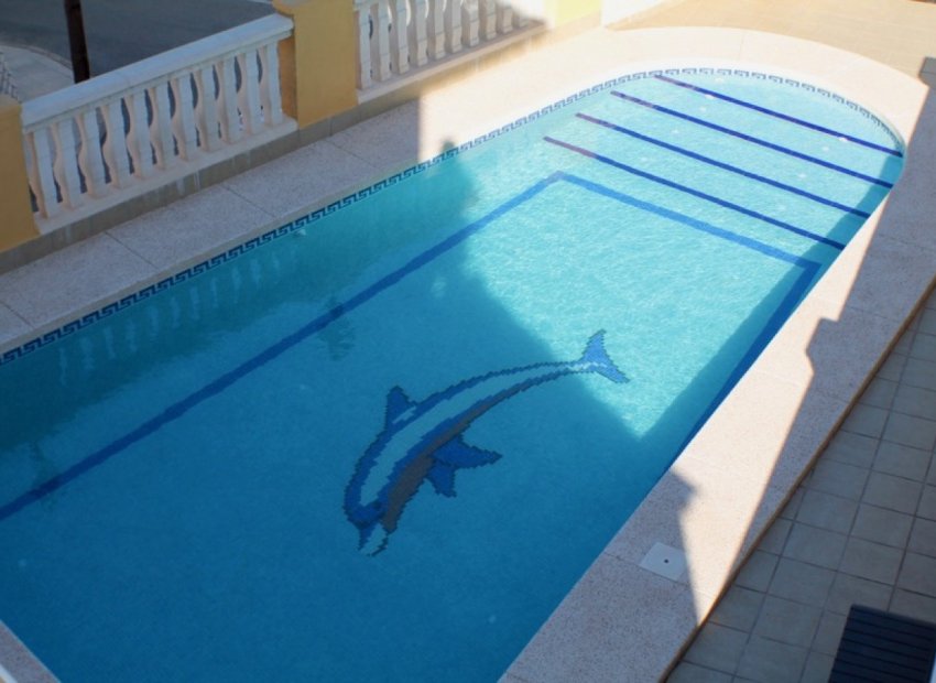 Resale - Villa - La Nucía - Urbanisations