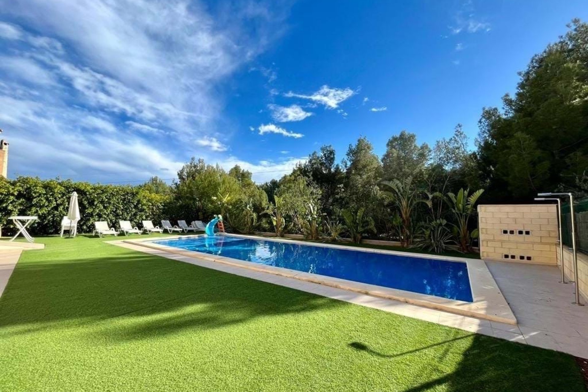 Resale - Villa - La Nucía
