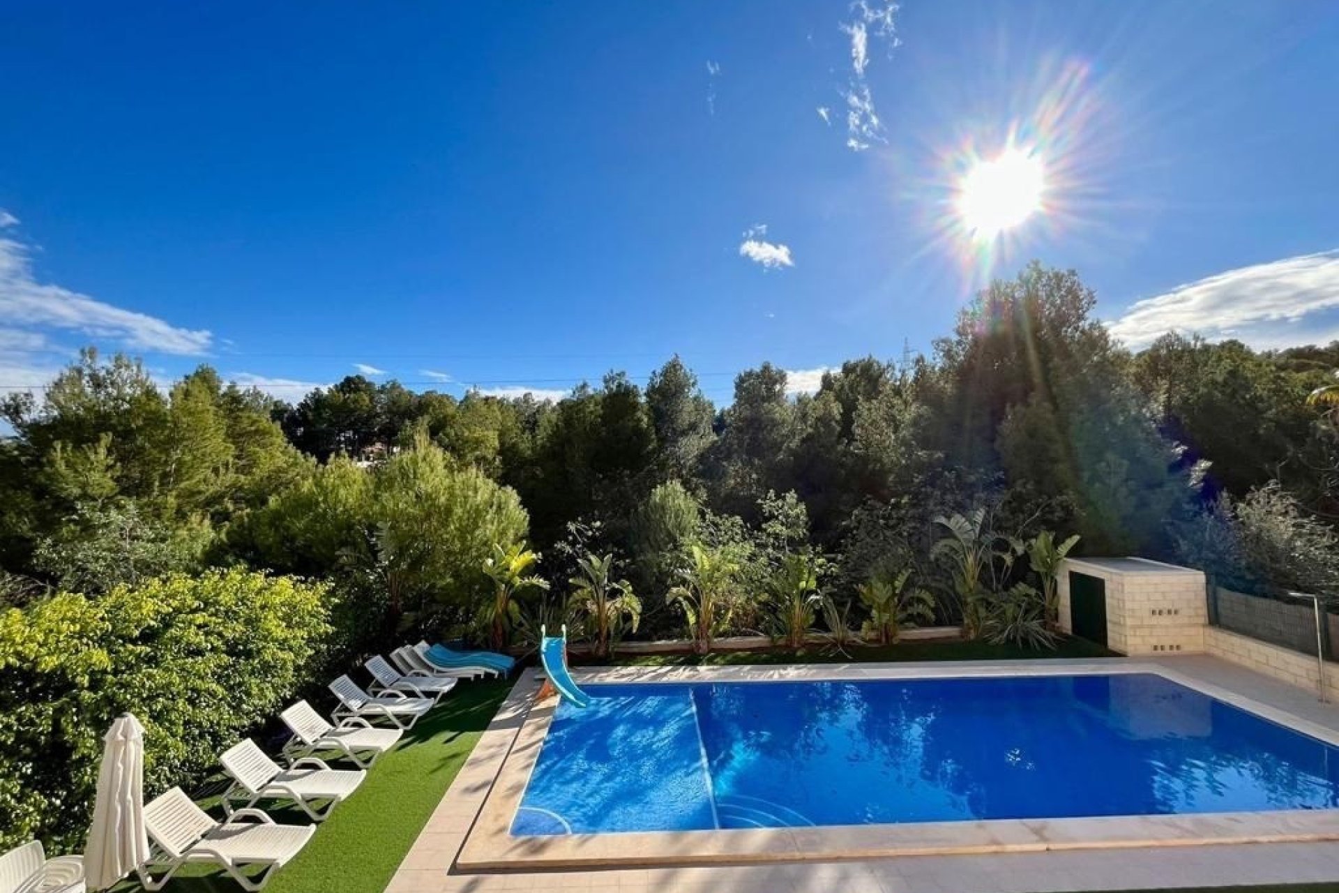 Resale - Villa - La Nucía