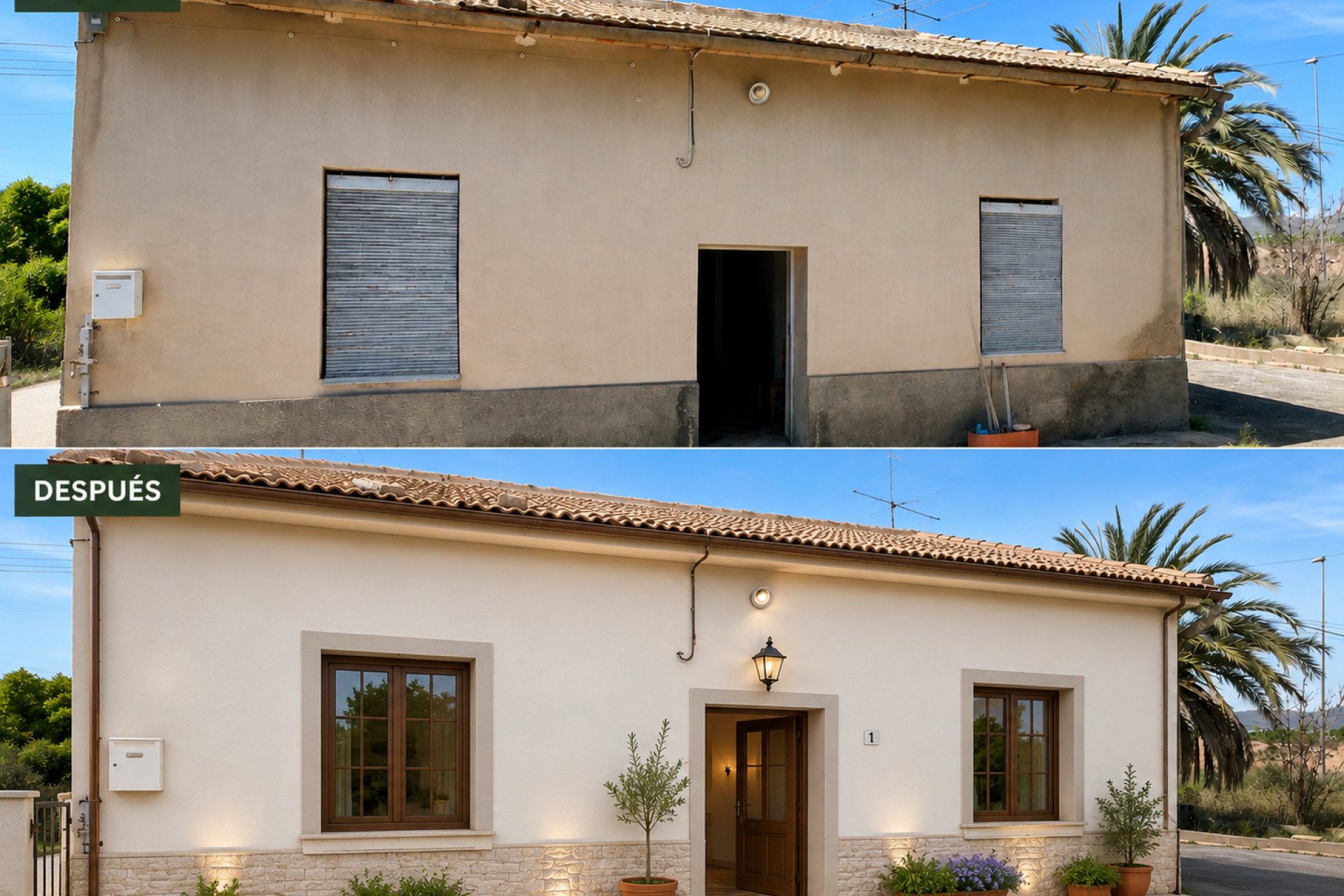 Resale - Villa - La Romana - Villas de la Romana