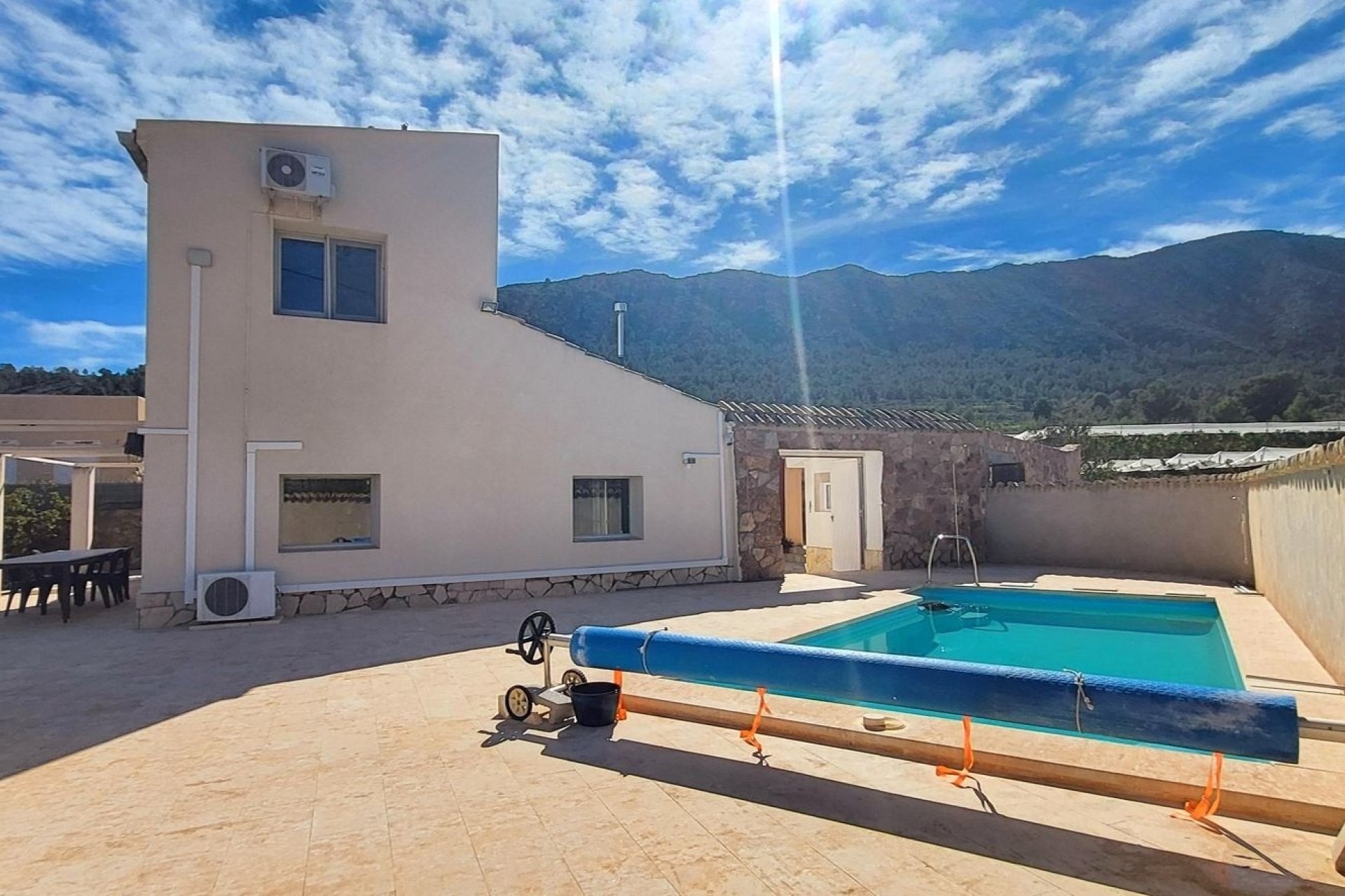 Resale - Villa - La Romana