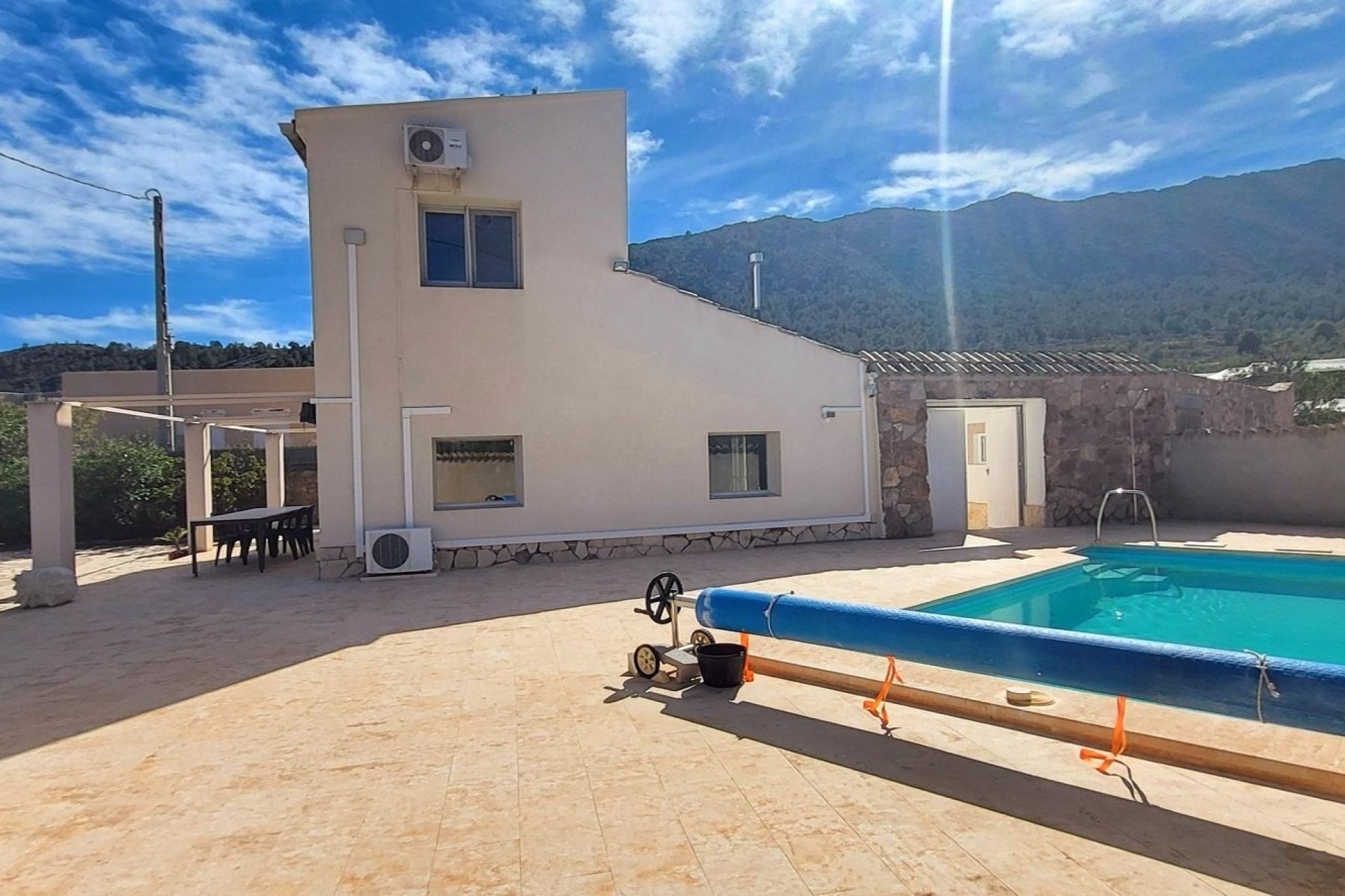 Resale - Villa - La Romana