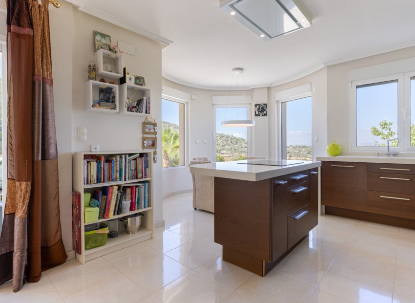 Resale - Villa - La Zarza - La Zarza Murcia