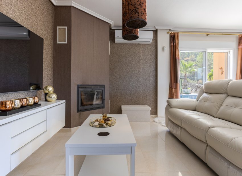 Resale - Villa - La Zarza - La Zarza Murcia