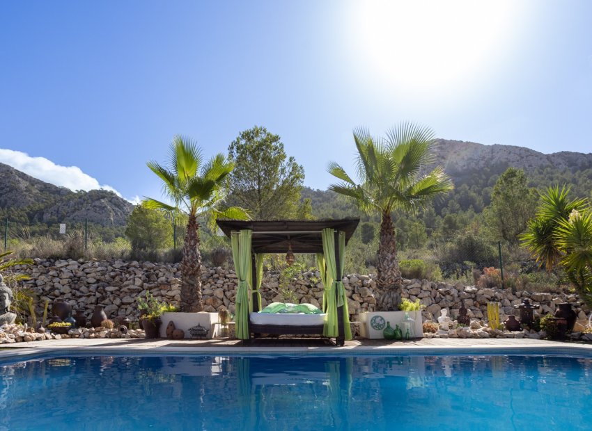 Resale - Villa - La Zarza - La Zarza Murcia