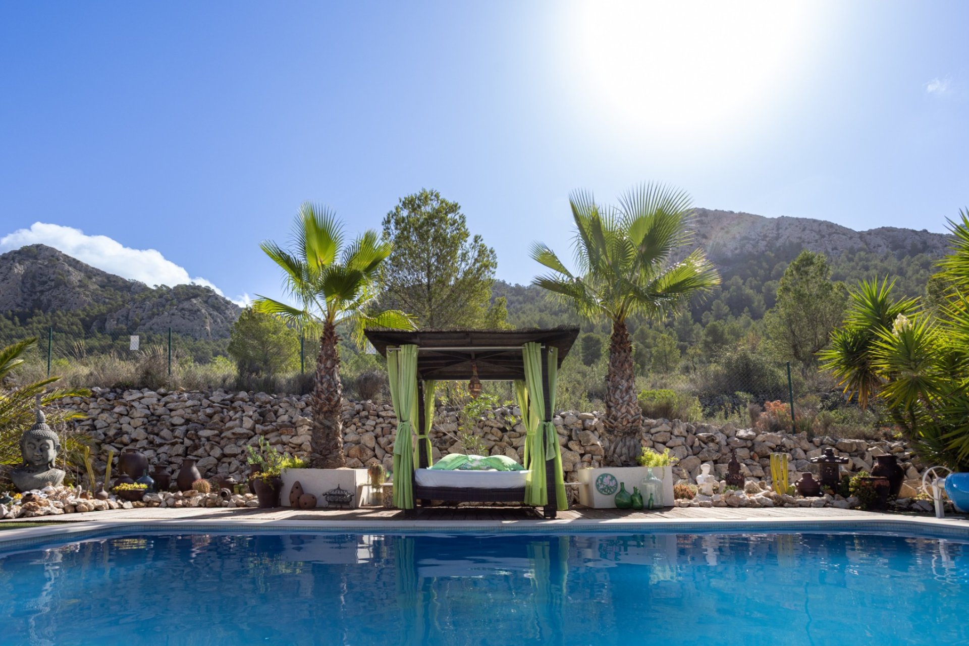 Resale - Villa - La Zarza - La Zarza Murcia