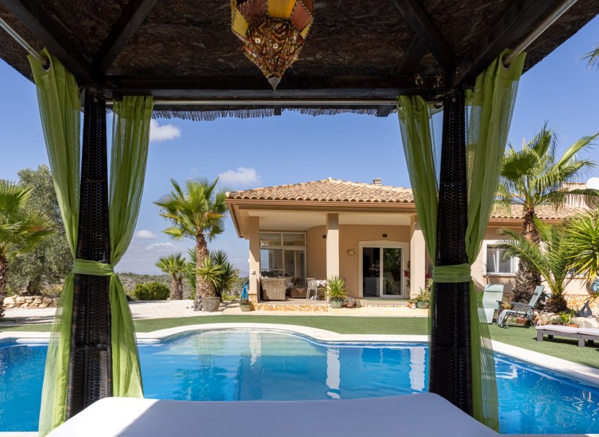 Resale - Villa - La Zarza - La Zarza Murcia