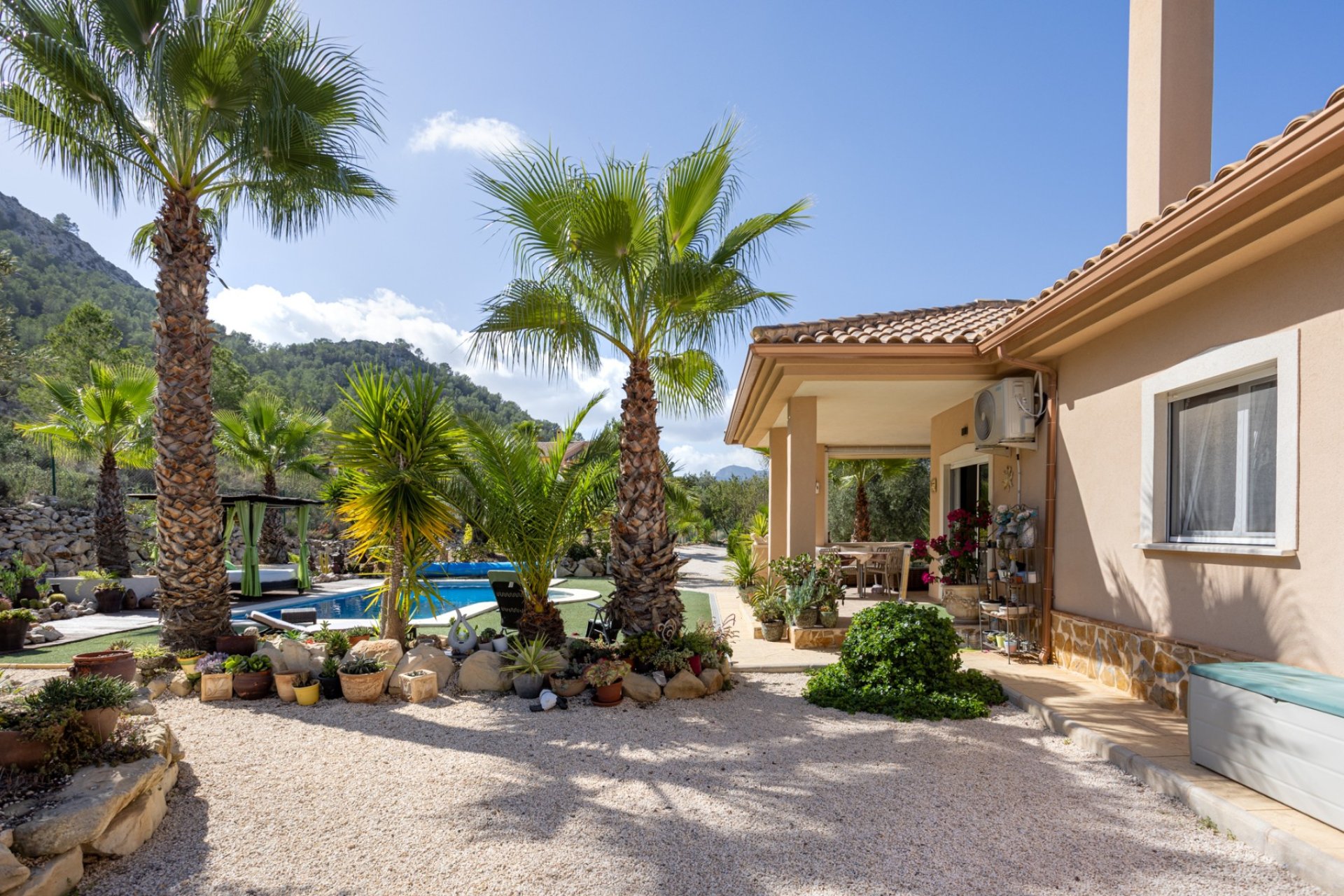 Resale - Villa - La Zarza - La Zarza Murcia