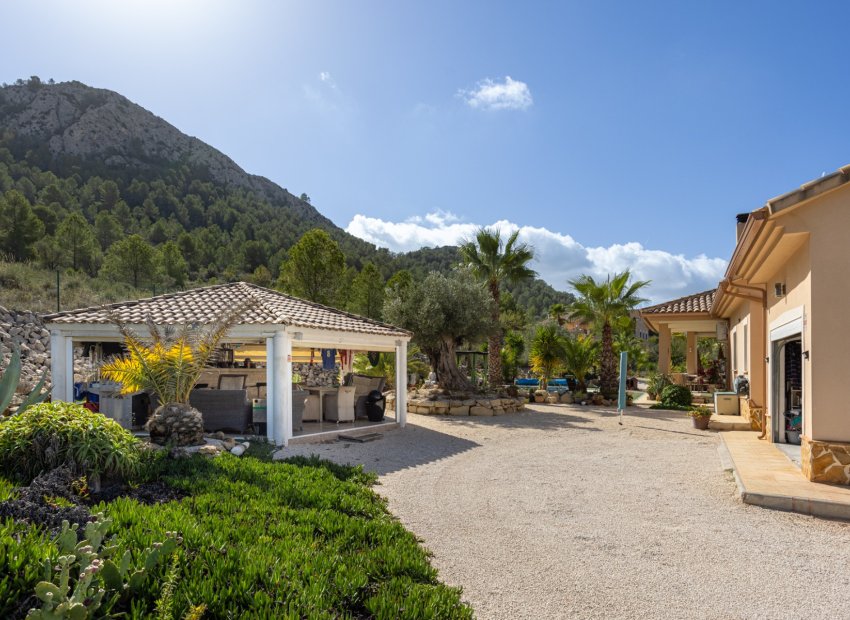 Resale - Villa - La Zarza - La Zarza Murcia