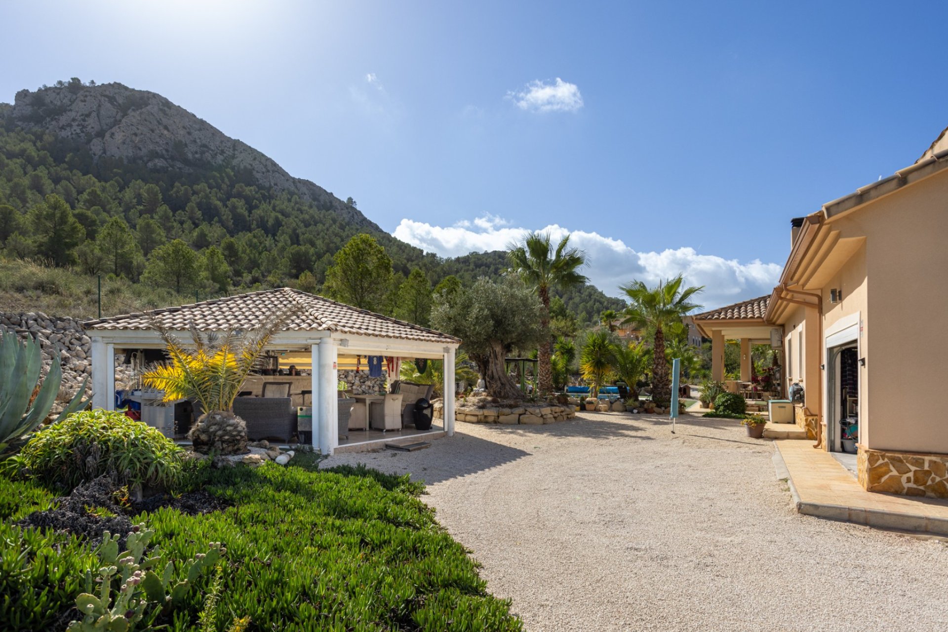 Resale - Villa - La Zarza - La Zarza Murcia