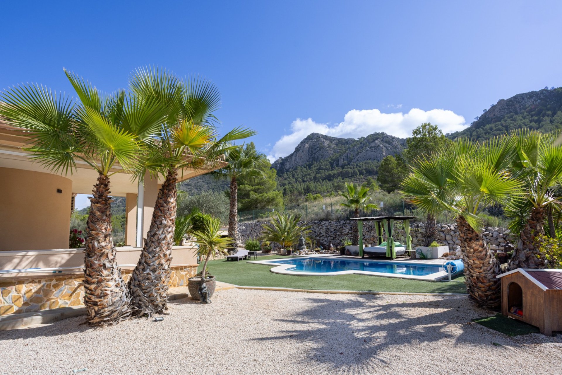 Resale - Villa - La Zarza - La Zarza Murcia