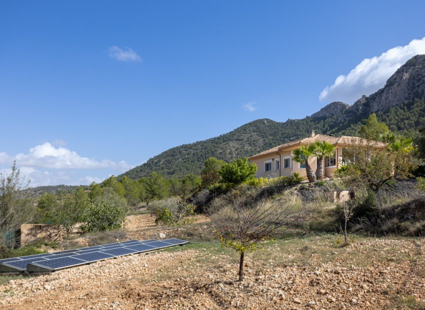 Resale - Villa - La Zarza - La Zarza Murcia