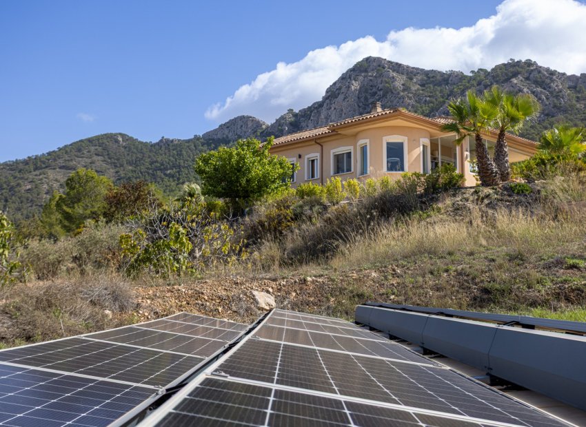 Resale - Villa - La Zarza - La Zarza Murcia