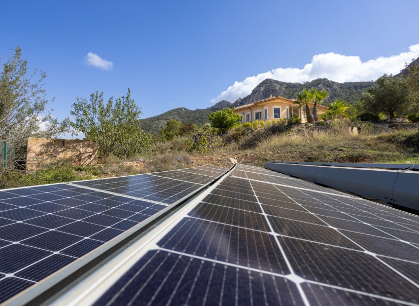 Resale - Villa - La Zarza - La Zarza Murcia