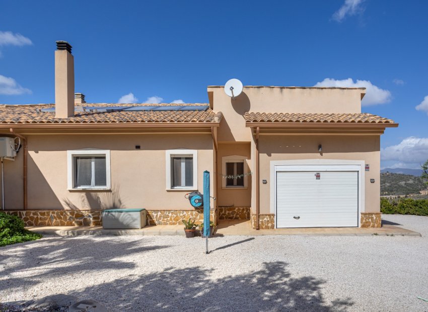 Resale - Villa - La Zarza - La Zarza Murcia