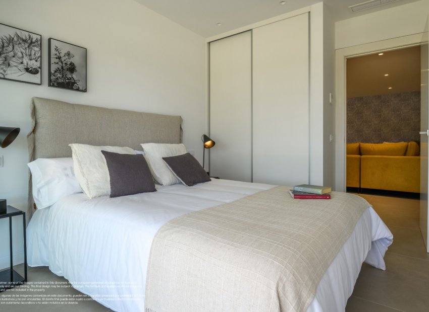 Resale - Villa - Las Colinas Golf Resort - Las Colinas golf