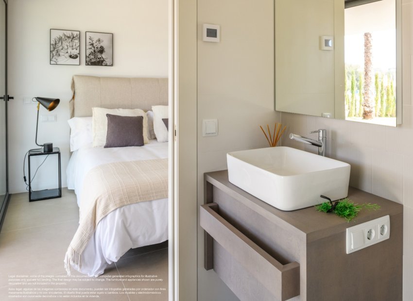 Resale - Villa - Las Colinas Golf Resort - Las Colinas golf