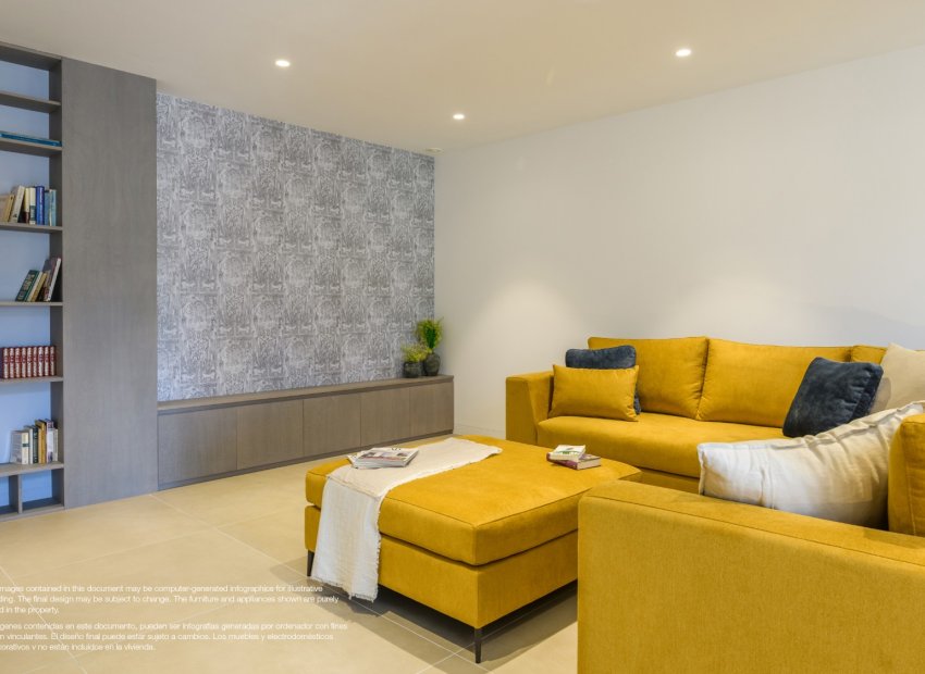 Resale - Villa - Las Colinas Golf Resort - Las Colinas golf