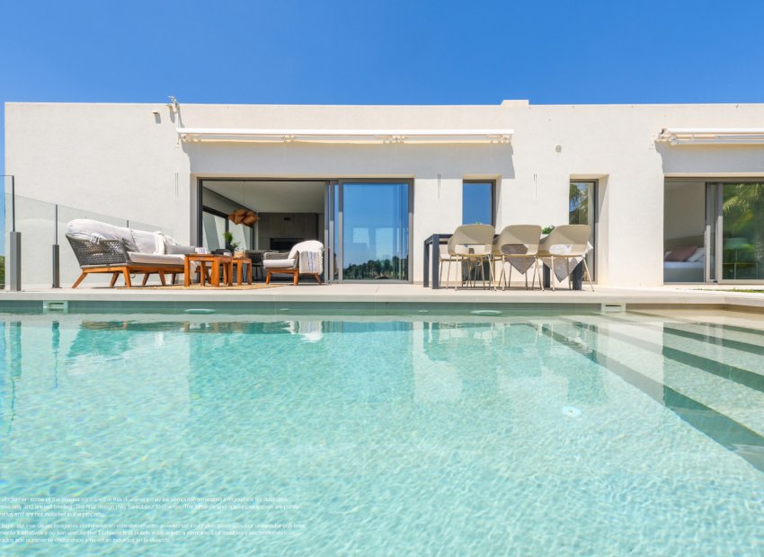 Resale - Villa - Las Colinas Golf Resort - Las Colinas golf